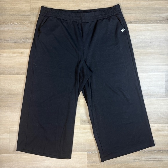 Torrid Black Stretch Active Pants Plus Size 4X - Picture 2 of 4